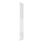 Reina Flat Vertical Single 1600x218 White