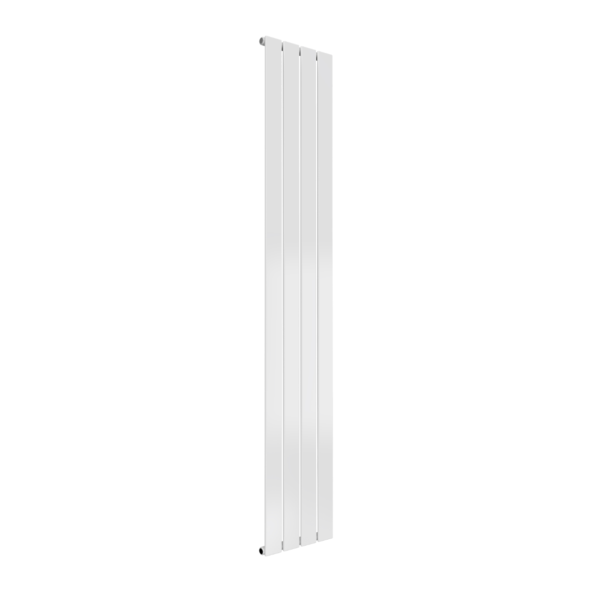 Reina Flat Vertical Single 1600x292 White