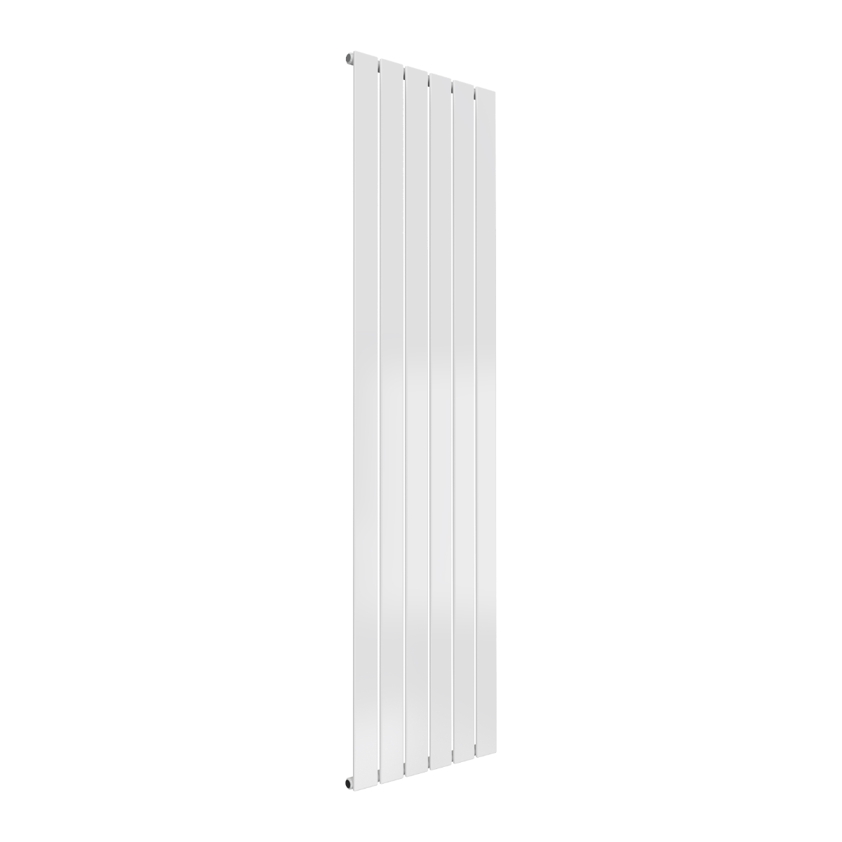 Reina Flat Vertical Single 1600x440 White