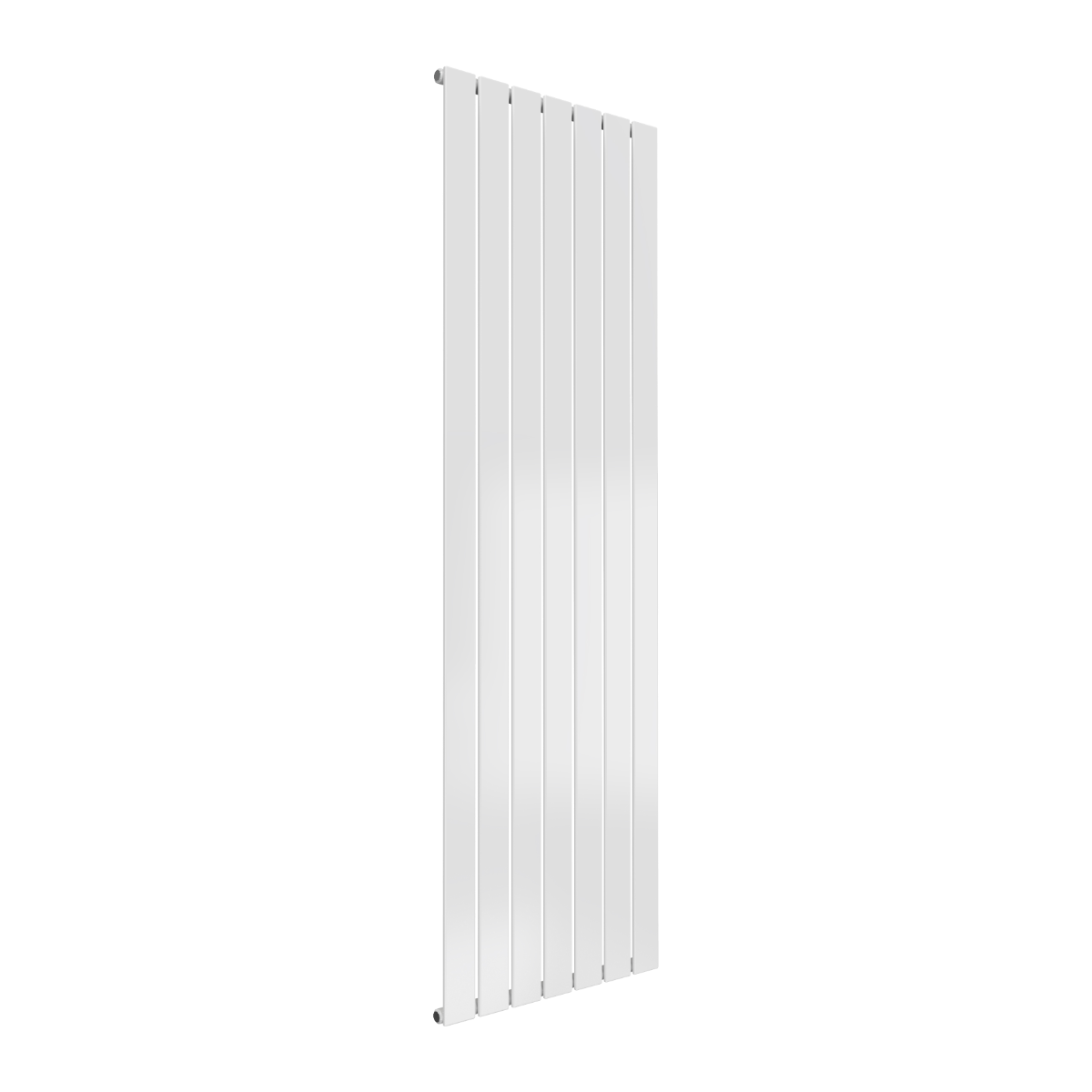 Reina Flat Vertical Single 1600x514 White