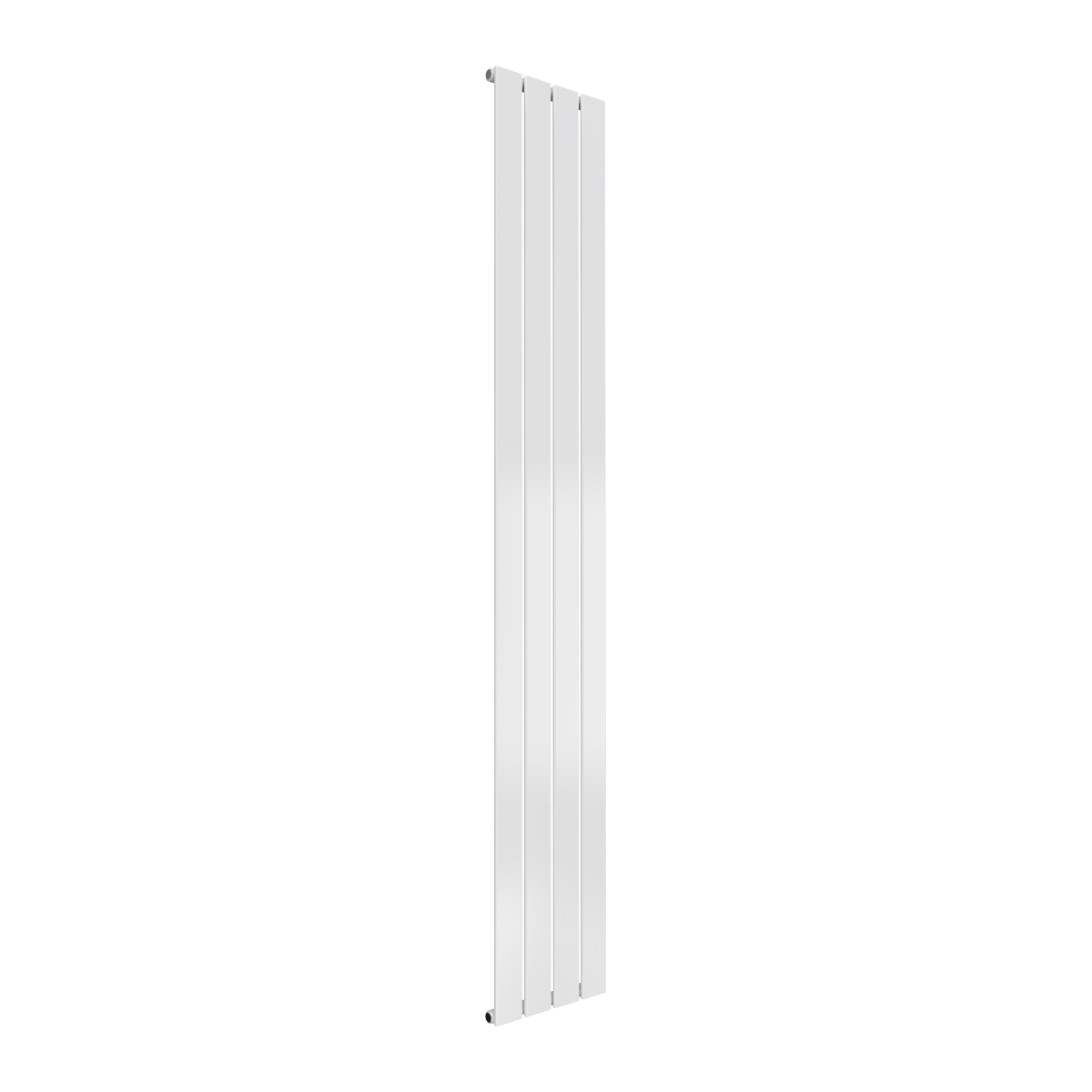 Reina Flat Vertical Single 1800x292 White