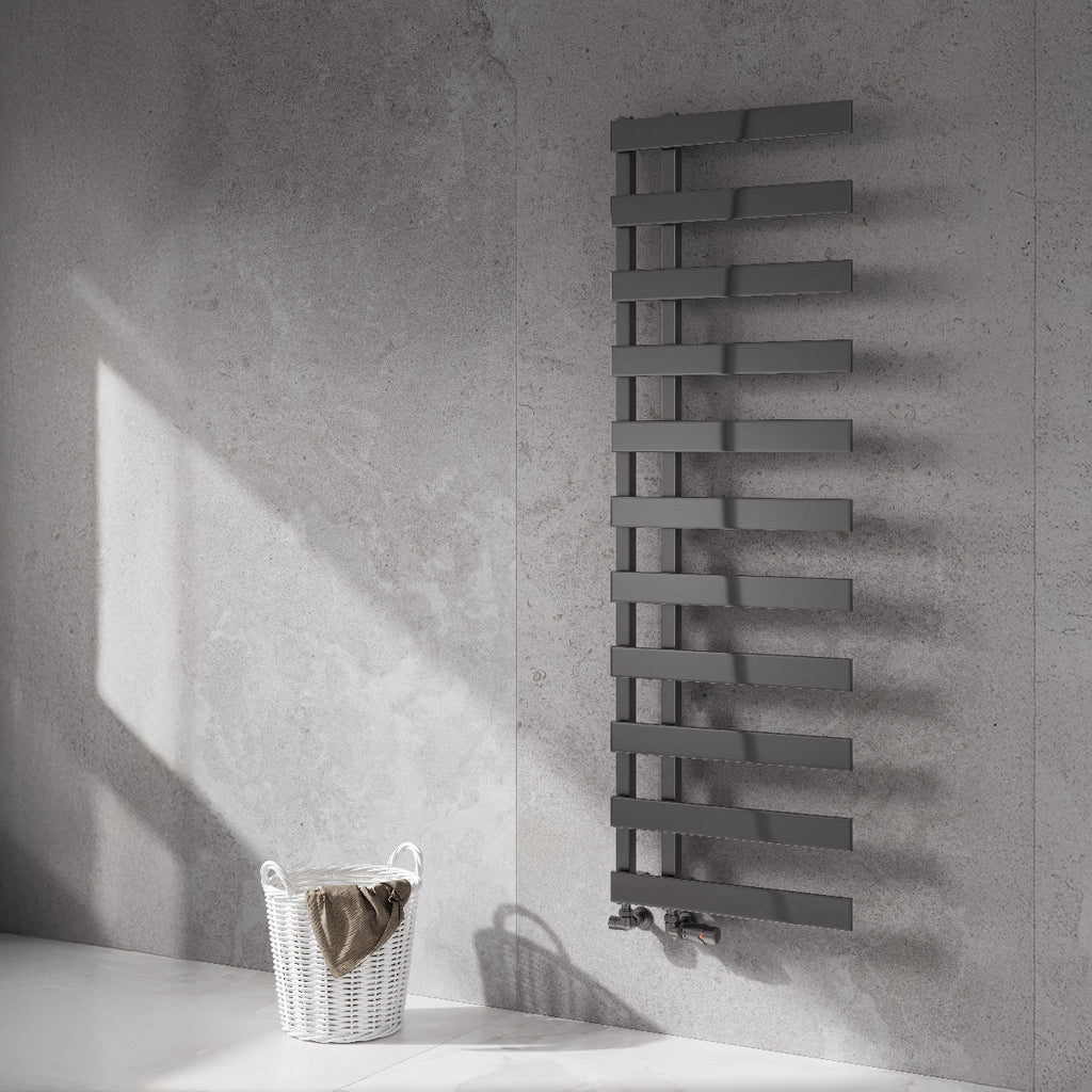 Reina Florina radiator room setting