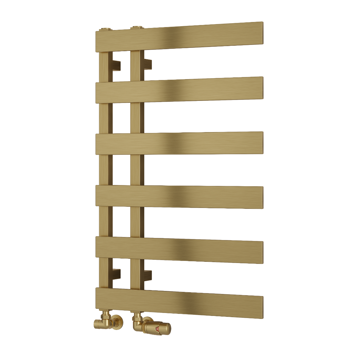 Reina Florina 800x500 Brushed Brass