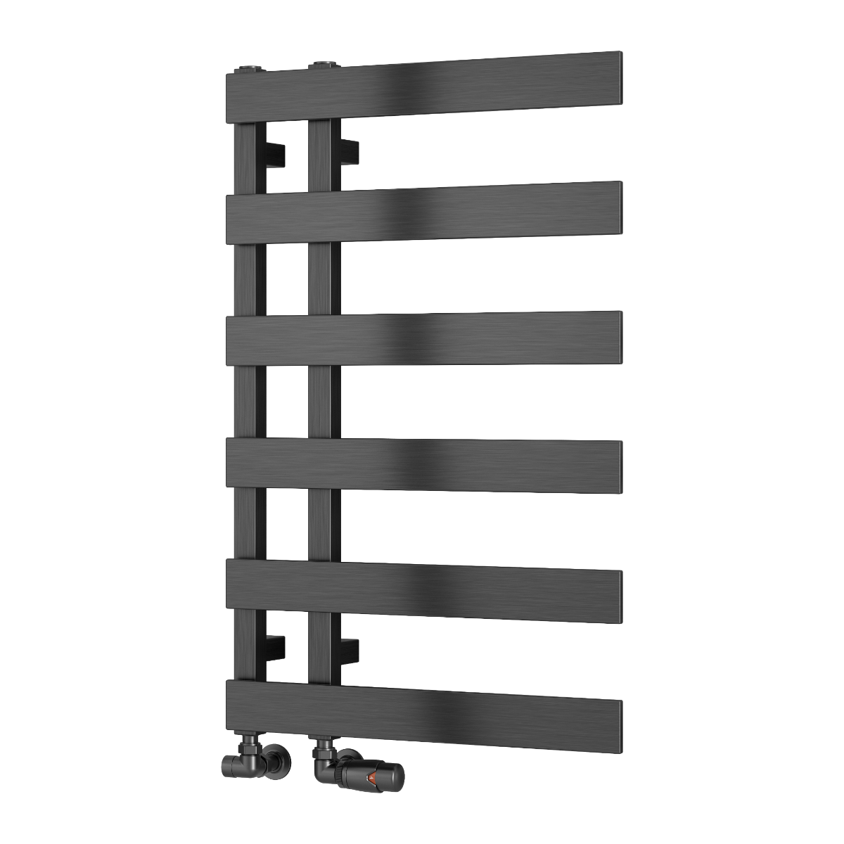 Reina Florina 800x500 Brushed Gun Metal