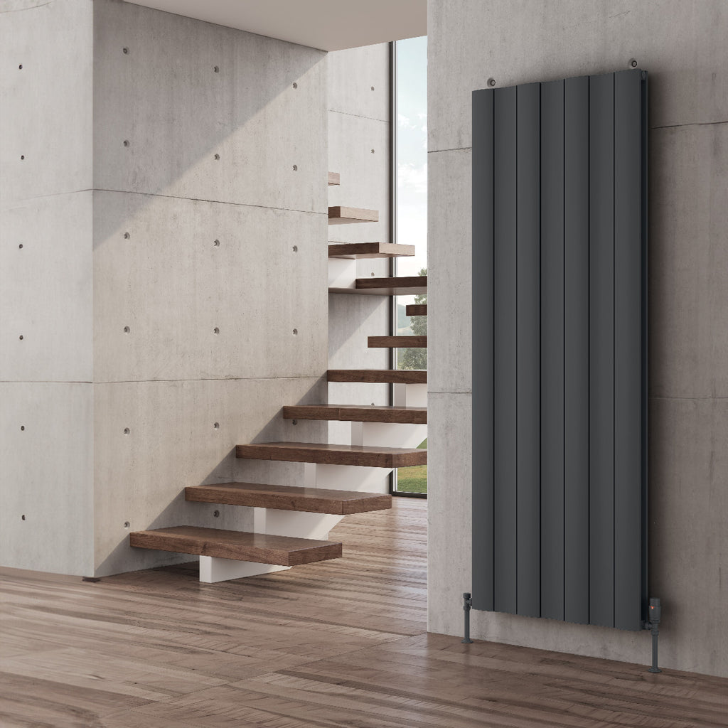 Reina Gio radiator room setting