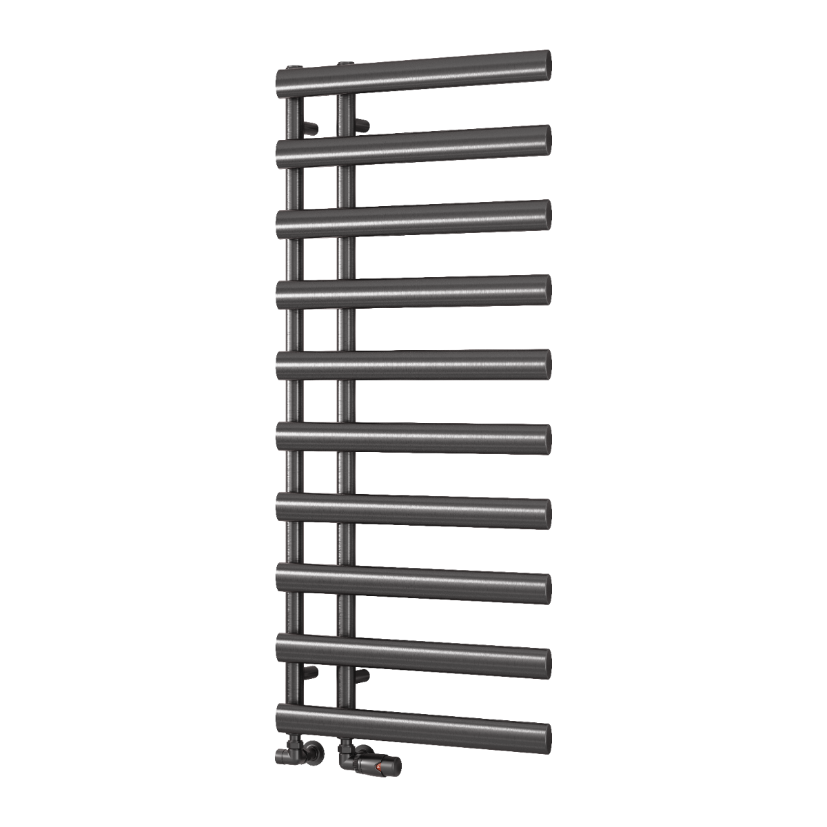 Reina Grace 1140x500 Brushed Gun Metal