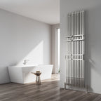 Reina Grande radiator room setting