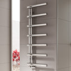 Reina Grosso radiator room setting