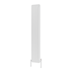 Reina Hedingham Vertical 1800x285 White