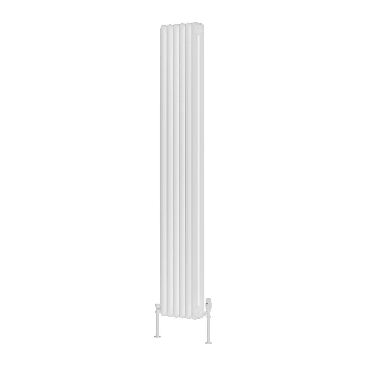 Reina Hedingham Vertical 1800x285 White