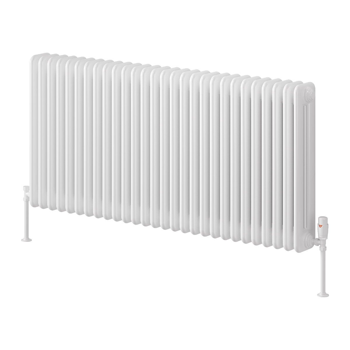 Reina Hedingham Horizontal 600x1265 White