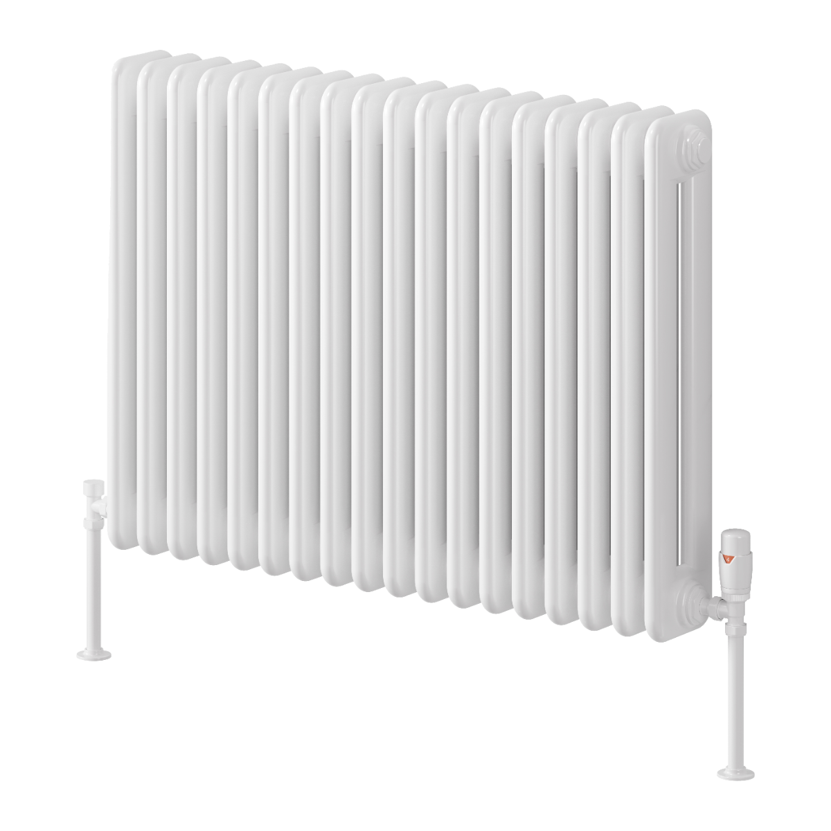 Reina Hedingham Horizontal 600x820 White