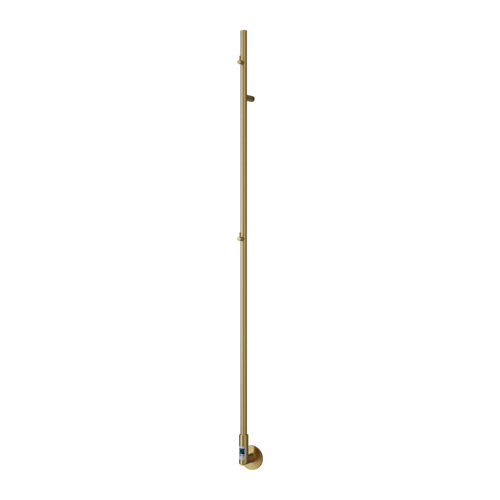 Reina Ines 1500x22 Brushed Brass