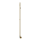 Reina Ines 1500x22 Brushed Brass