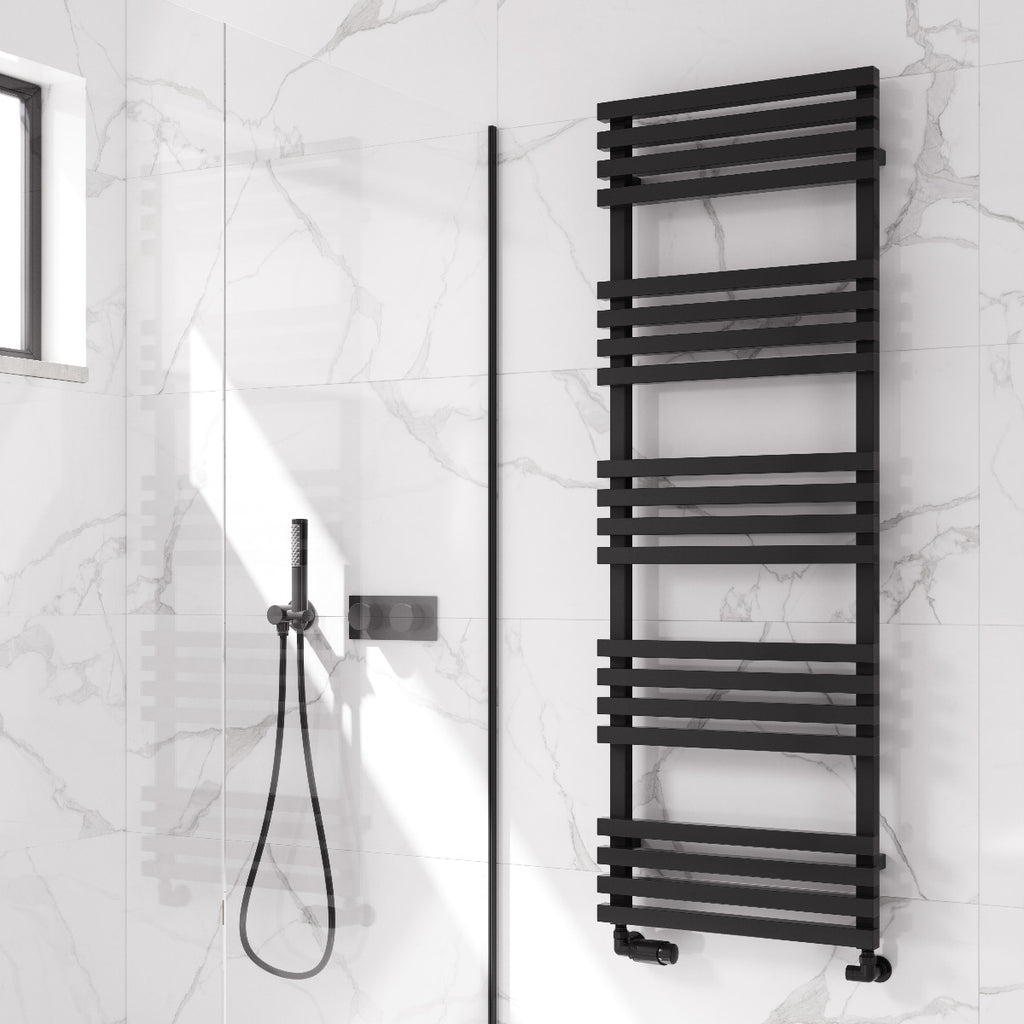 Reina Kale radiator room setting