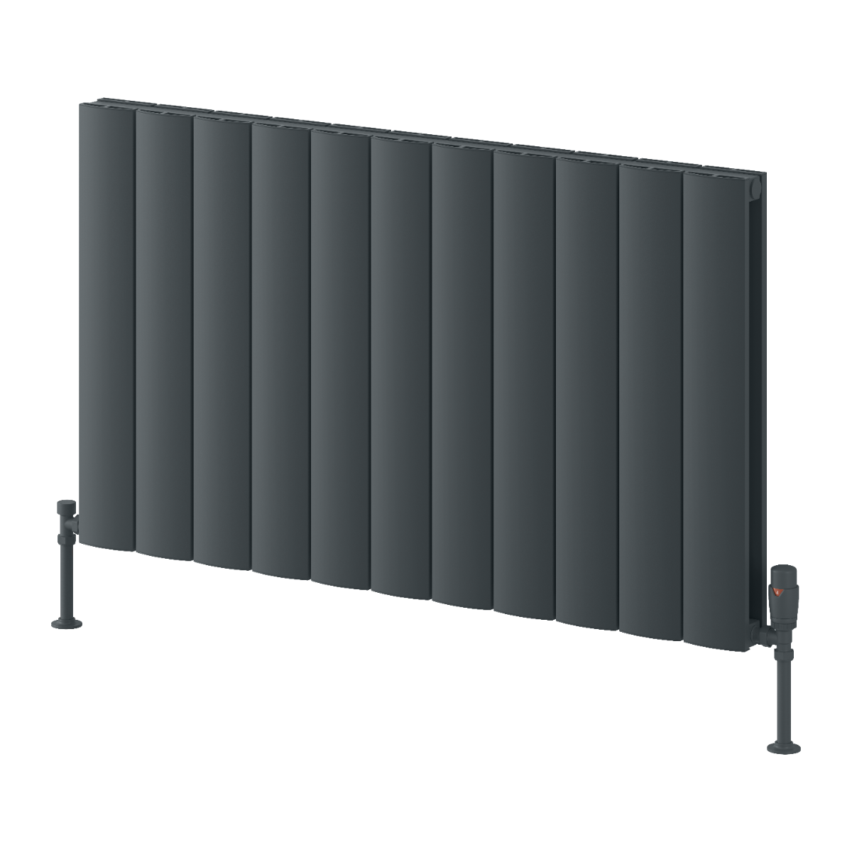 Reina Loco Horizontal Double 600x1040 Anthracite