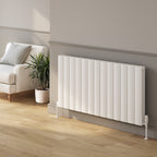 Reina Loco Horizontal Double radiator room setting