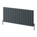 Reina Loco Horizontal Double 600x1420 Anthracite