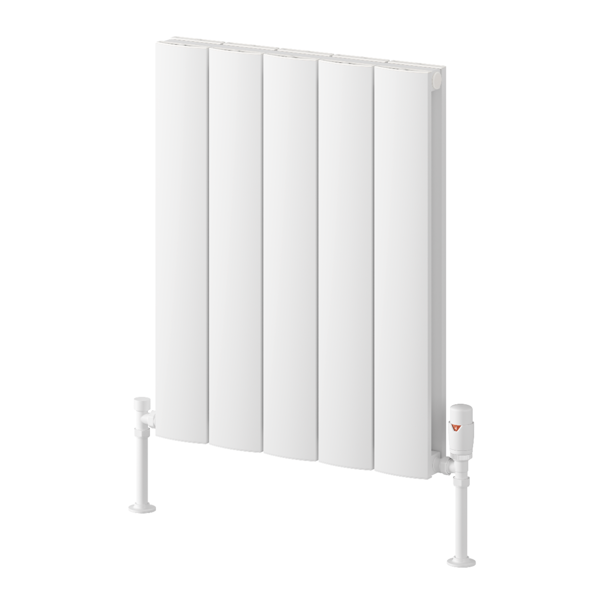 Reina Loco Horizontal Double 600x470 White
