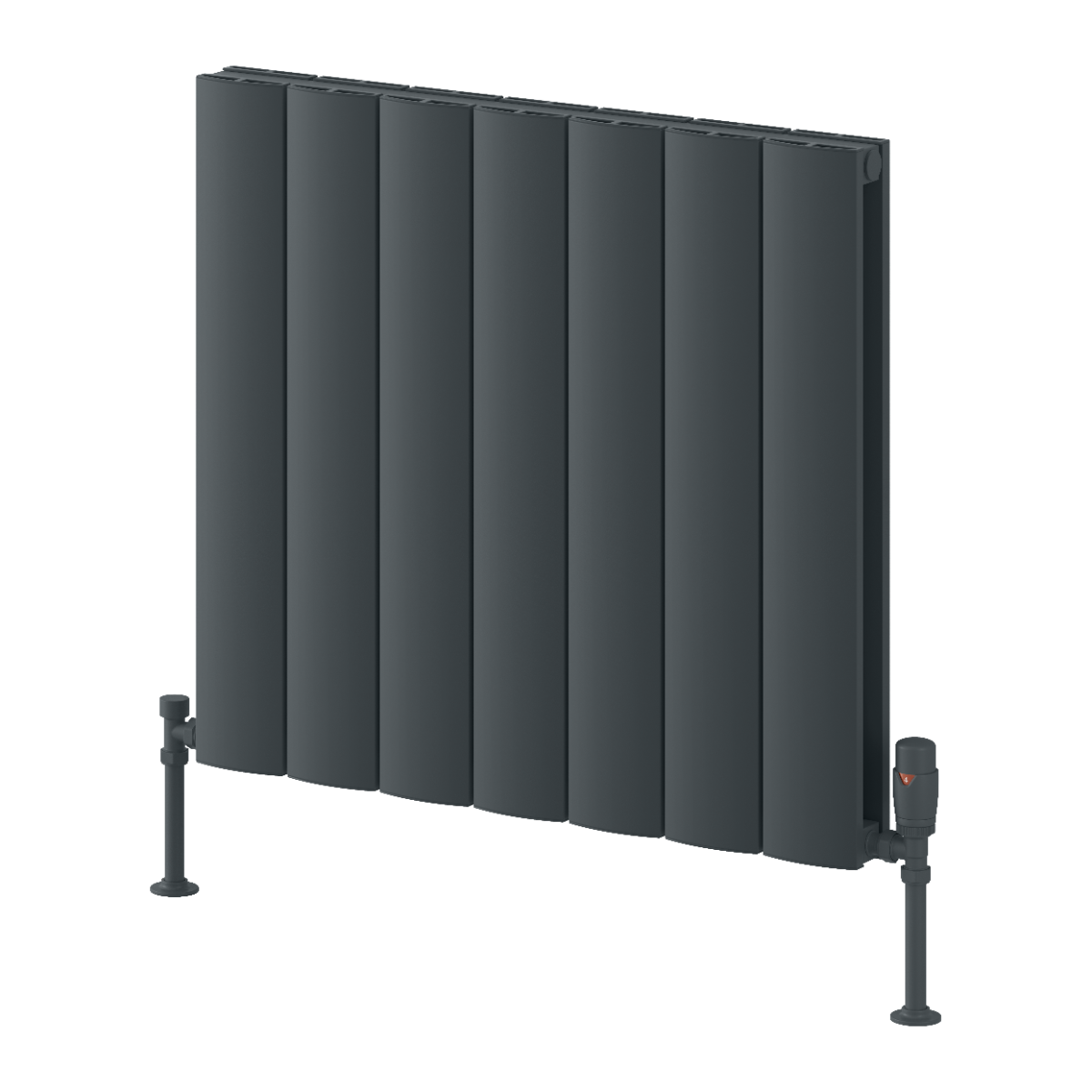 Reina Loco Horizontal Double 600x660 Anthracite