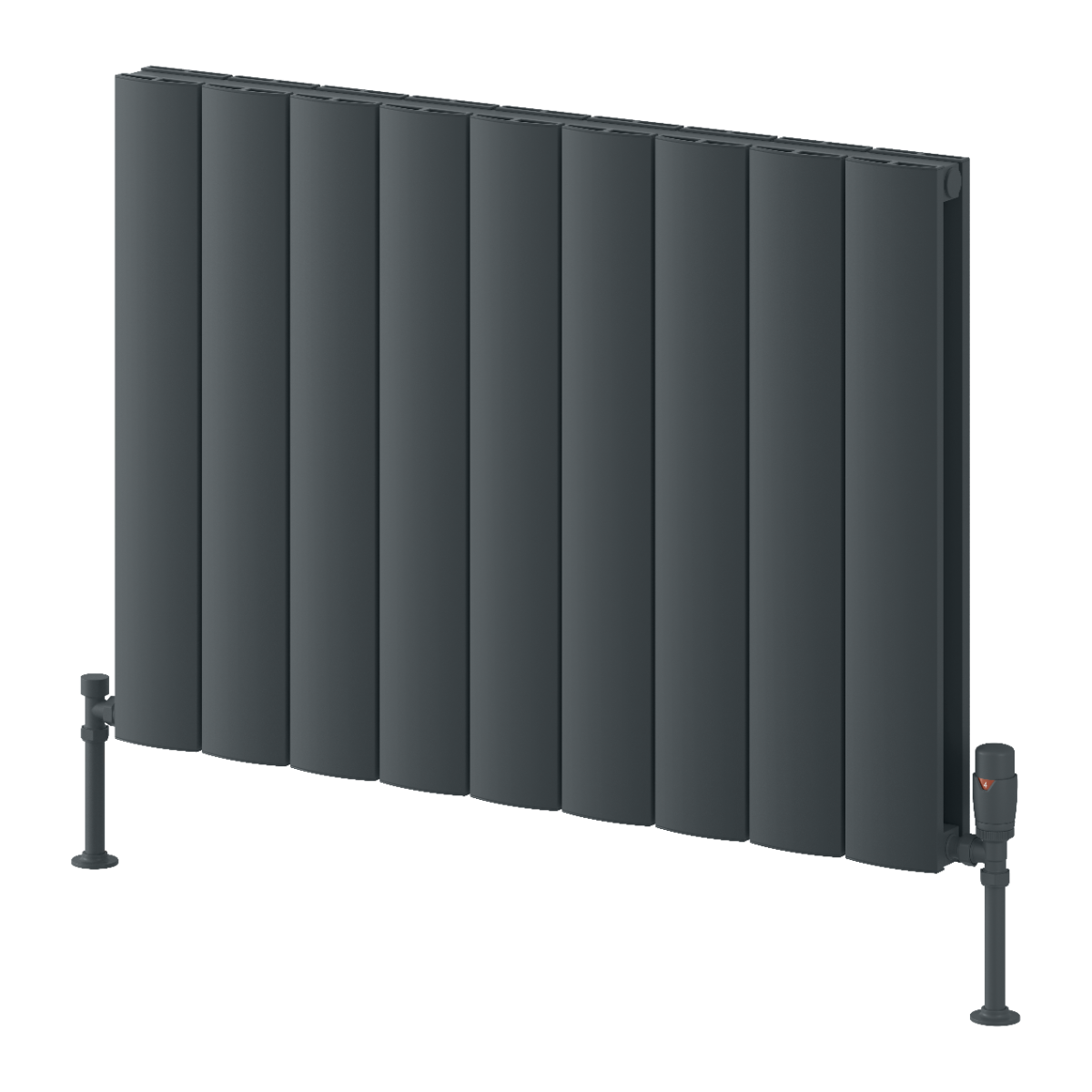 Reina Loco Horizontal Double 600x850 Anthracite