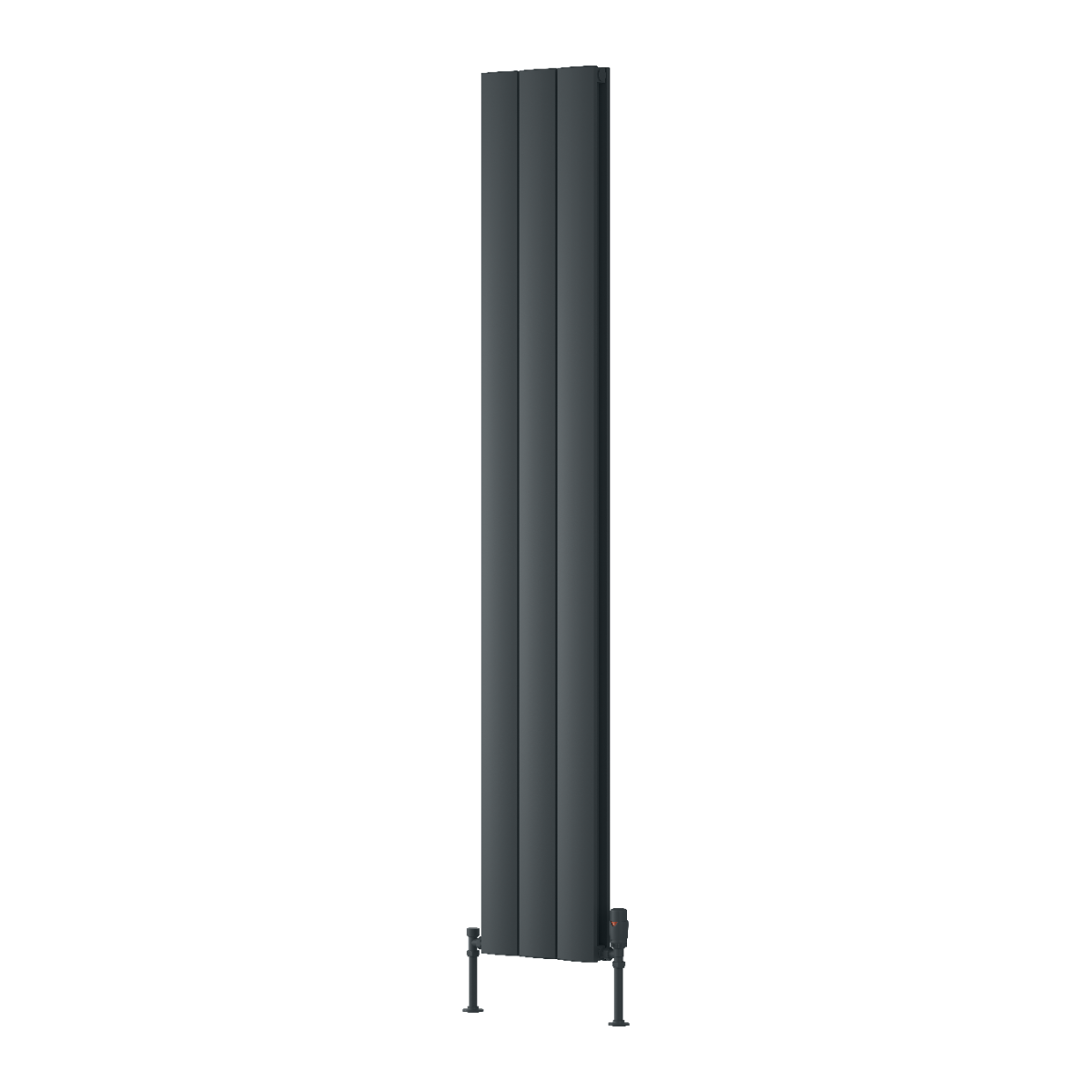 Reina Loco Vertical Double 1800x280 Anthracite