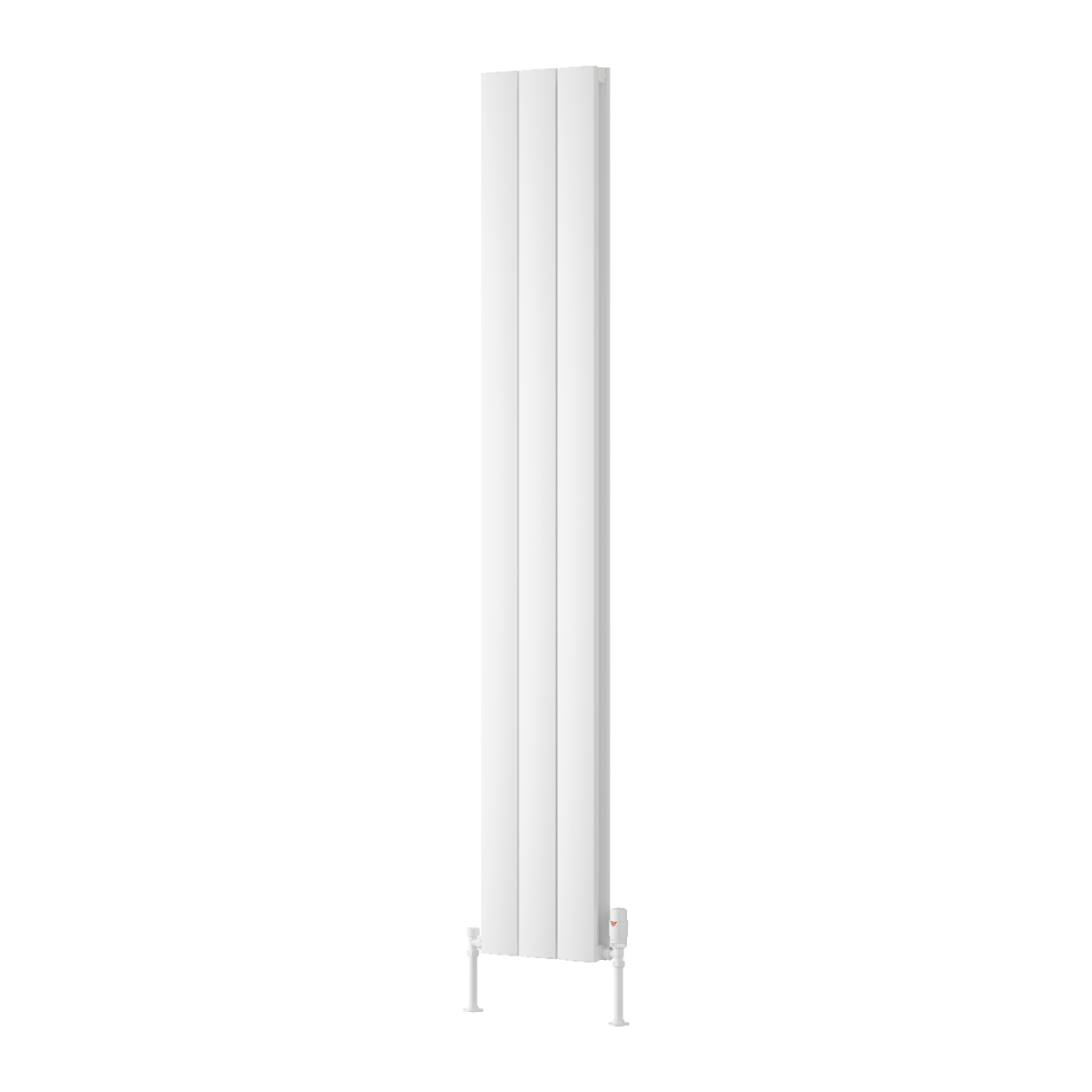 Reina Loco Vertical Double 1800x280 White