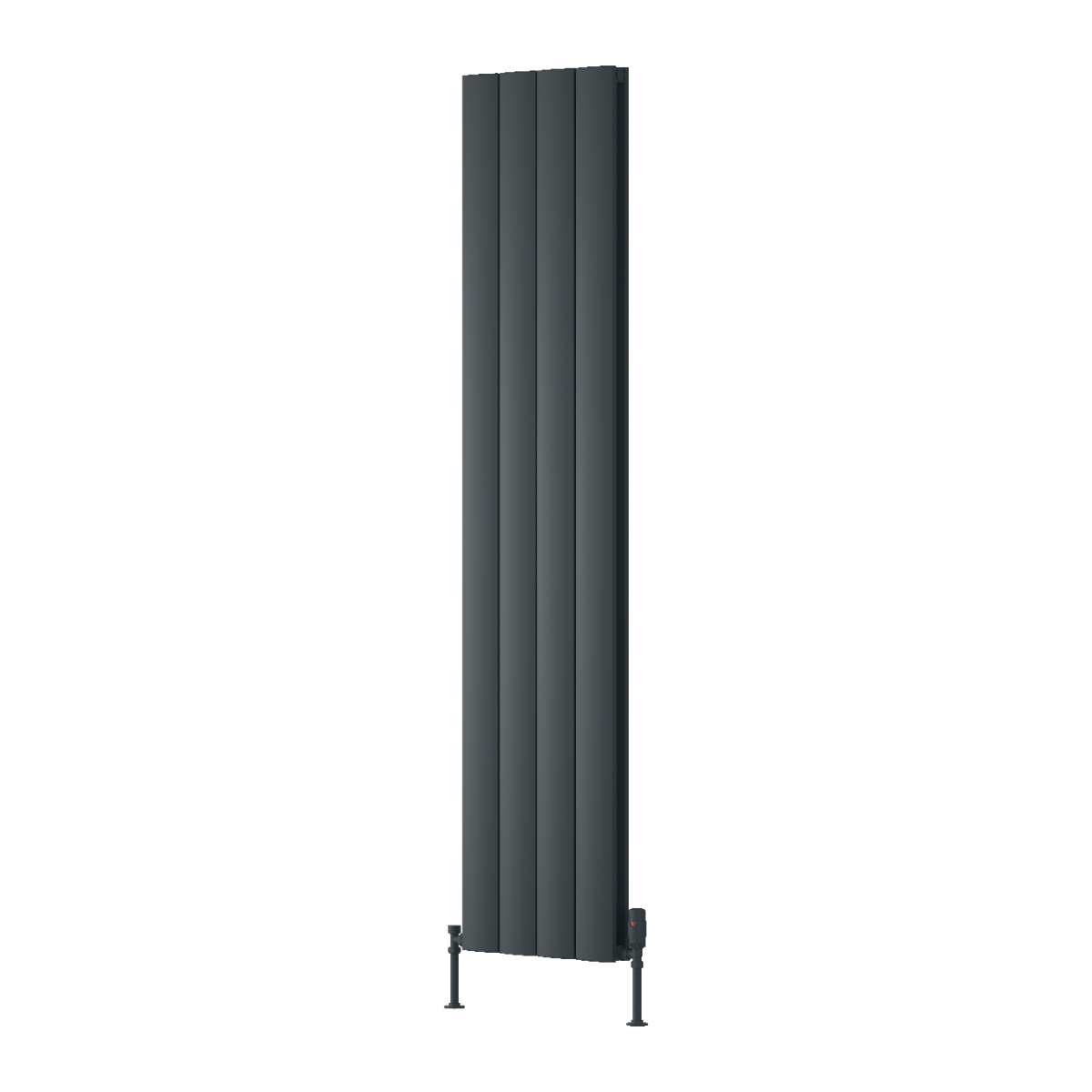 Reina Loco Vertical Double 1800x375 Anthracite