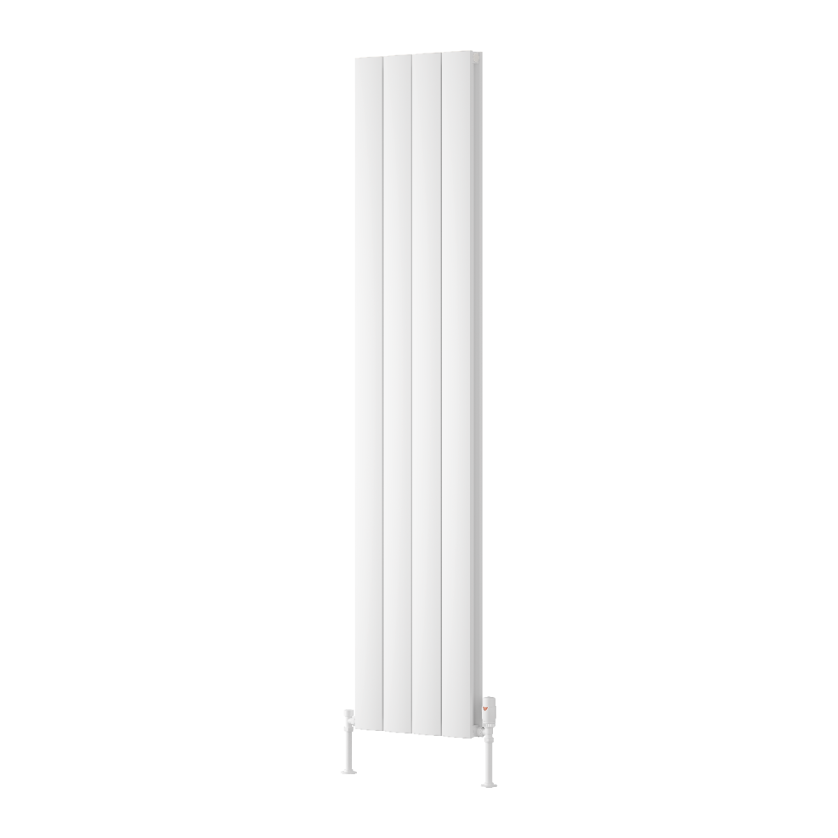 Reina Loco Vertical Double 1800x375 White