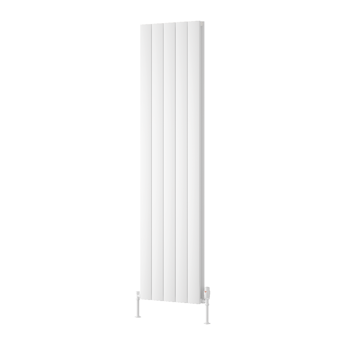 Reina Loco Vertical Double 1800x470 White