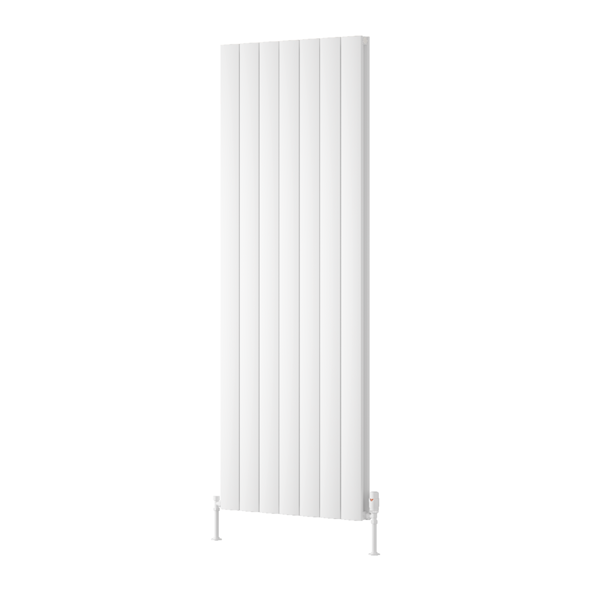 Reina Loco Vertical Double 1800x660 White