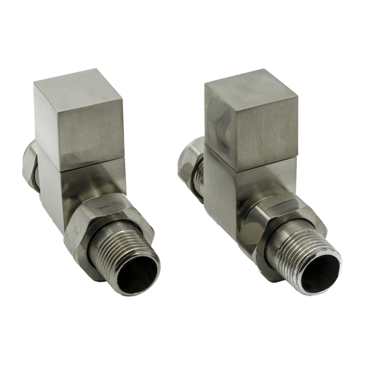 Reina Loge Straight Valves Brushed