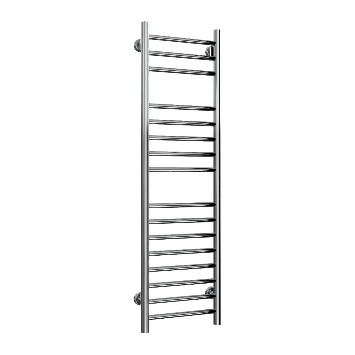 Reina Luna 1200x350 Polished Stainless Steel