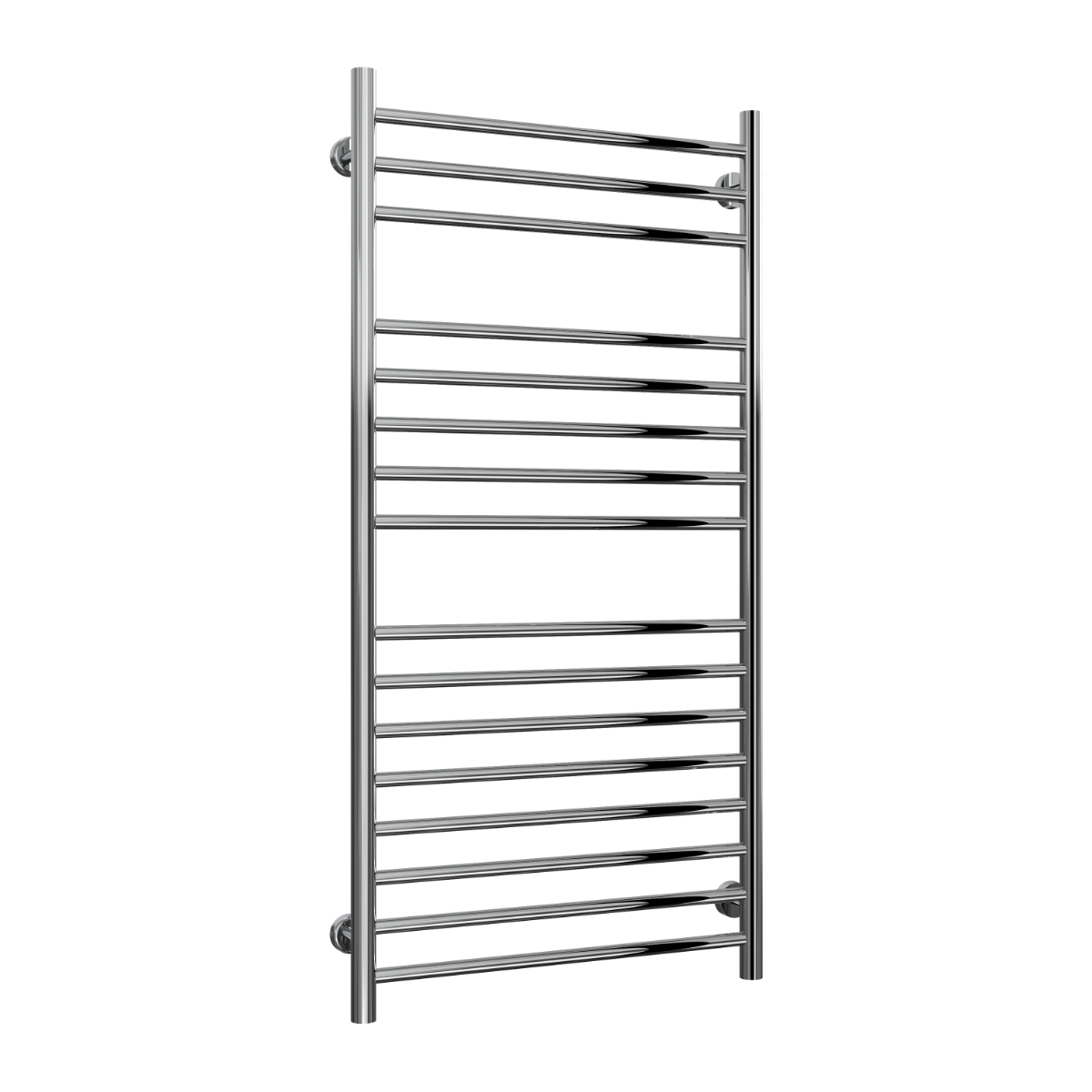 Reina Luna 1200x600 Polished Stainless Steel