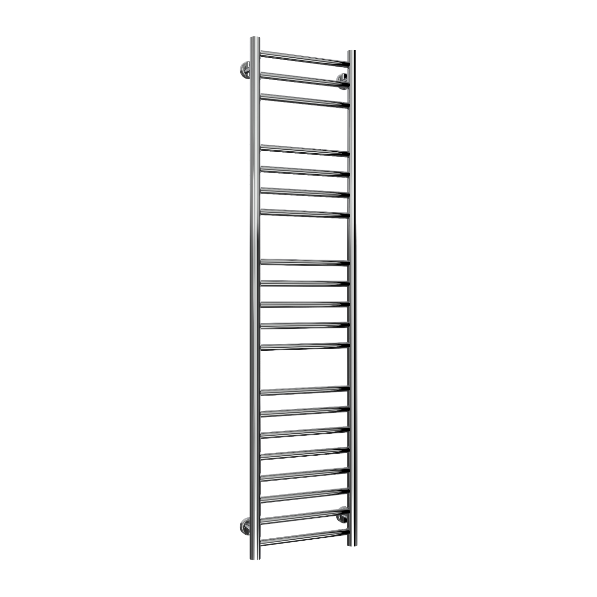 Reina Luna 1500x350 Polished Stainless Steel