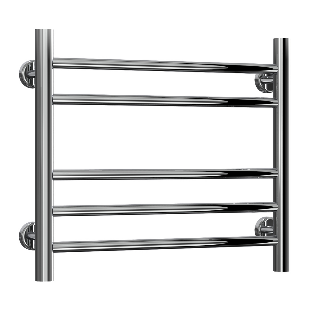 Reina Luna 430x500 Polished Stainless Steel