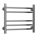 Reina Luna 430x500 Polished Stainless Steel