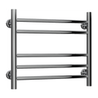 Reina Luna 430x500 Polished Stainless Steel