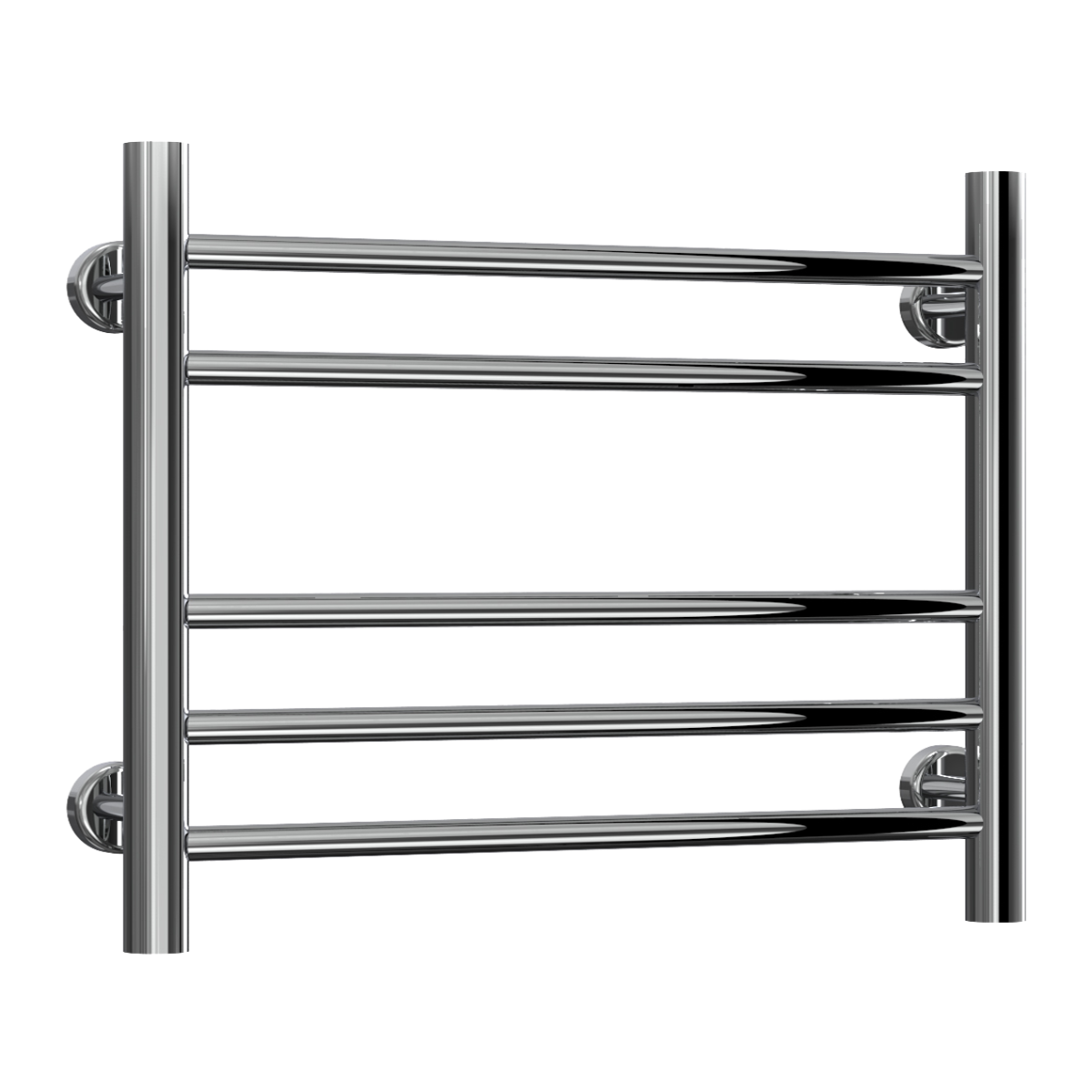 Reina Luna 430x600 Polished Stainless Steel