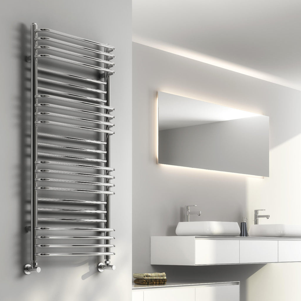Reina Marco radiator room setting