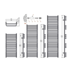Reina Marco technical drawing