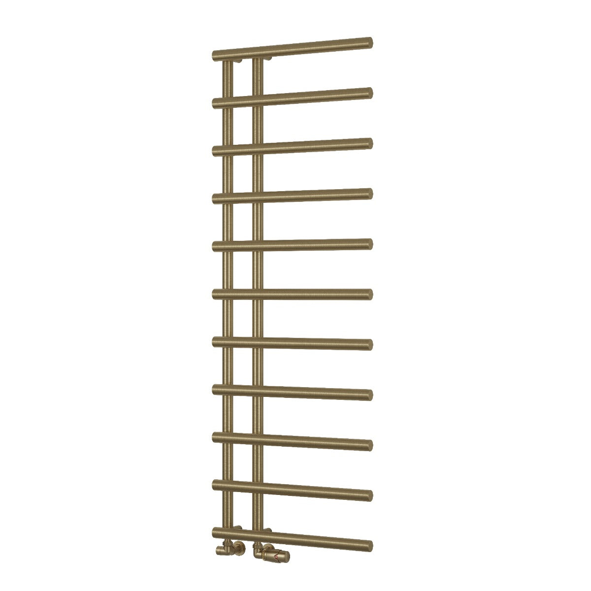 Reina Matera 1412x500 Brushed Brass