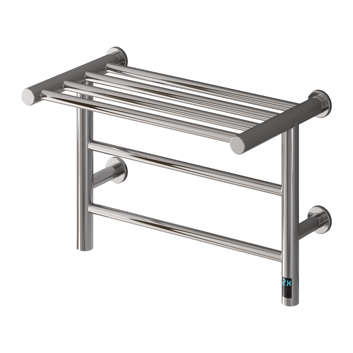 Reina Maira 350x500 Polished Stainless Steel
