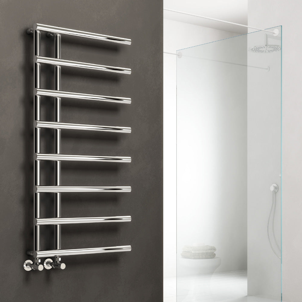 Reina Matera radiator room setting