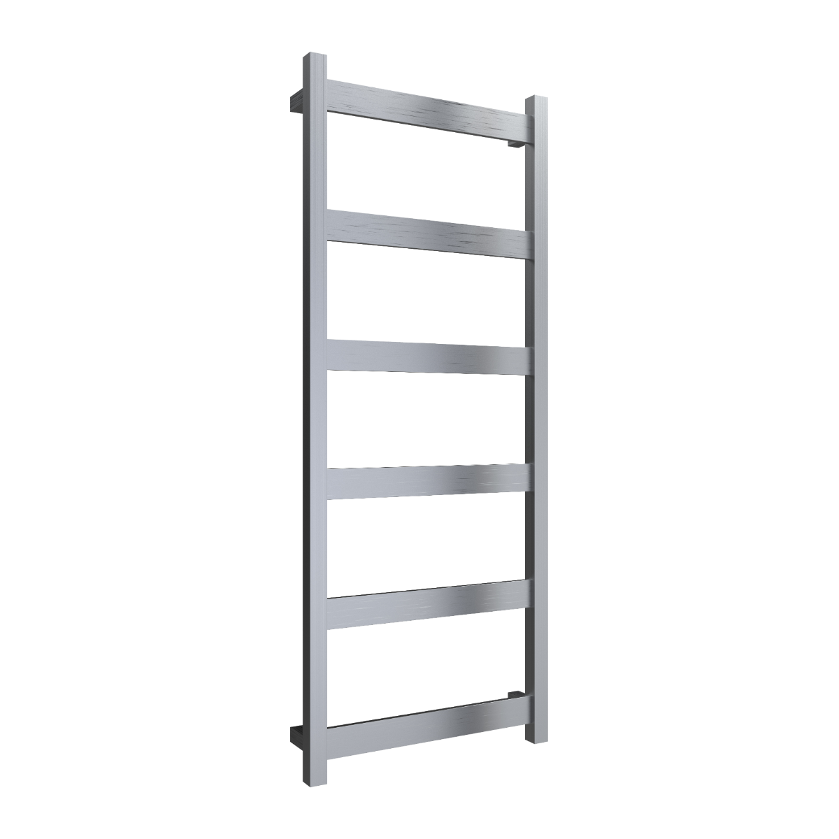 Reina Mina 1170x480 Brushed Stainless Steel