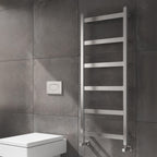 Reina Mina radiator room setting