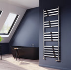 Reina Misa radiator room setting