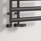 Reina Modal TRV Corner Valves radiator room setting