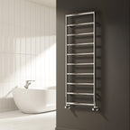 Reina Nardo radiator room setting