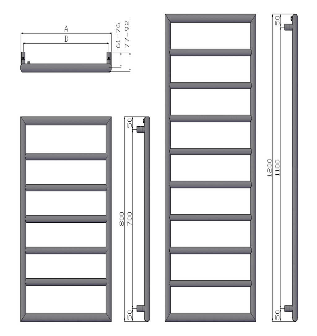 Reina Nardo technical drawing